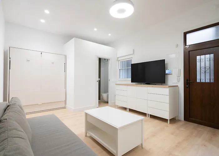 Loft Para 4 Personas En Cuatro Caminos Alquiler Temporal